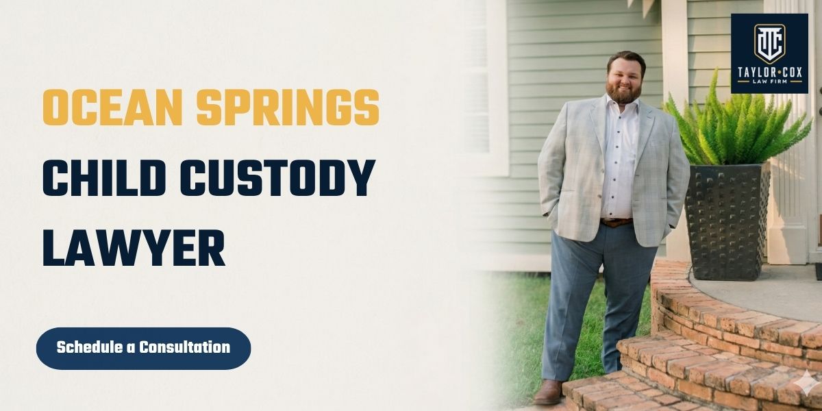 ocean springs child custody lawyer
